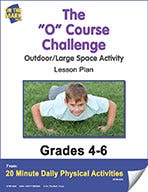 The O Course Challenge Lesson Plan (eLesson eBook) Ebook