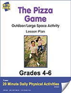 The Pizza Game Lesson Plan (eLesson eBook) Ebook