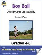 Box Ball Lesson Plan (eLesson eBook) Ebook