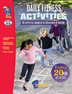Daily Fitness Activities: Grades 4-6 Ebook