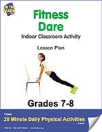 Fitness Dare Lesson Plan (eLesson eBook) Ebook