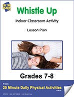 Whistle Up Lesson Plan (eLesson eBook) Ebook