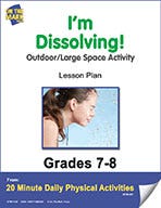 Im Dissolving! Lesson Plan (eLesson eBook) Ebook