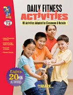 Daily Fitness Activities: Grades 7-8 (Enhanced eBook) Ebook