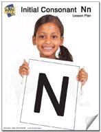 Initial Consonant Letter N Lesson Plans: Kindergarten - Grad
