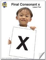 Final Consonant x Lesson Six Ebook