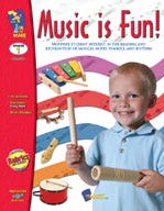 Music Is Fun! (Grade 1) Ebook