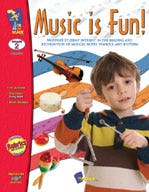 Music Is Fun! (Grade 2) Ebook