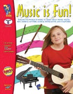 Music Is Fun! (Grade 5) Ebook