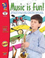 Music Is Fun! (Grade 6) (Enhanced eBook) Ebook