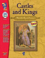 Castles and Kings Reading Level 2-4 Ebook