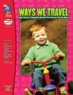 Ways We Travel (Enhanced eBook) Ebook