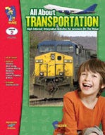 All About Transportation (Enhanced eBook) Ebook