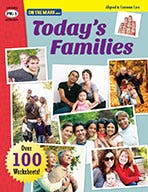 Todays Families Gr. PK-1 - Aligned to Common Core (eBook) Eb