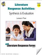 Literature Response Activities: Synthesis & Evaluation Grade
