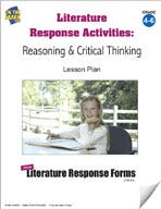 Literature Response Activities: Reasoning & Critical Thinkin