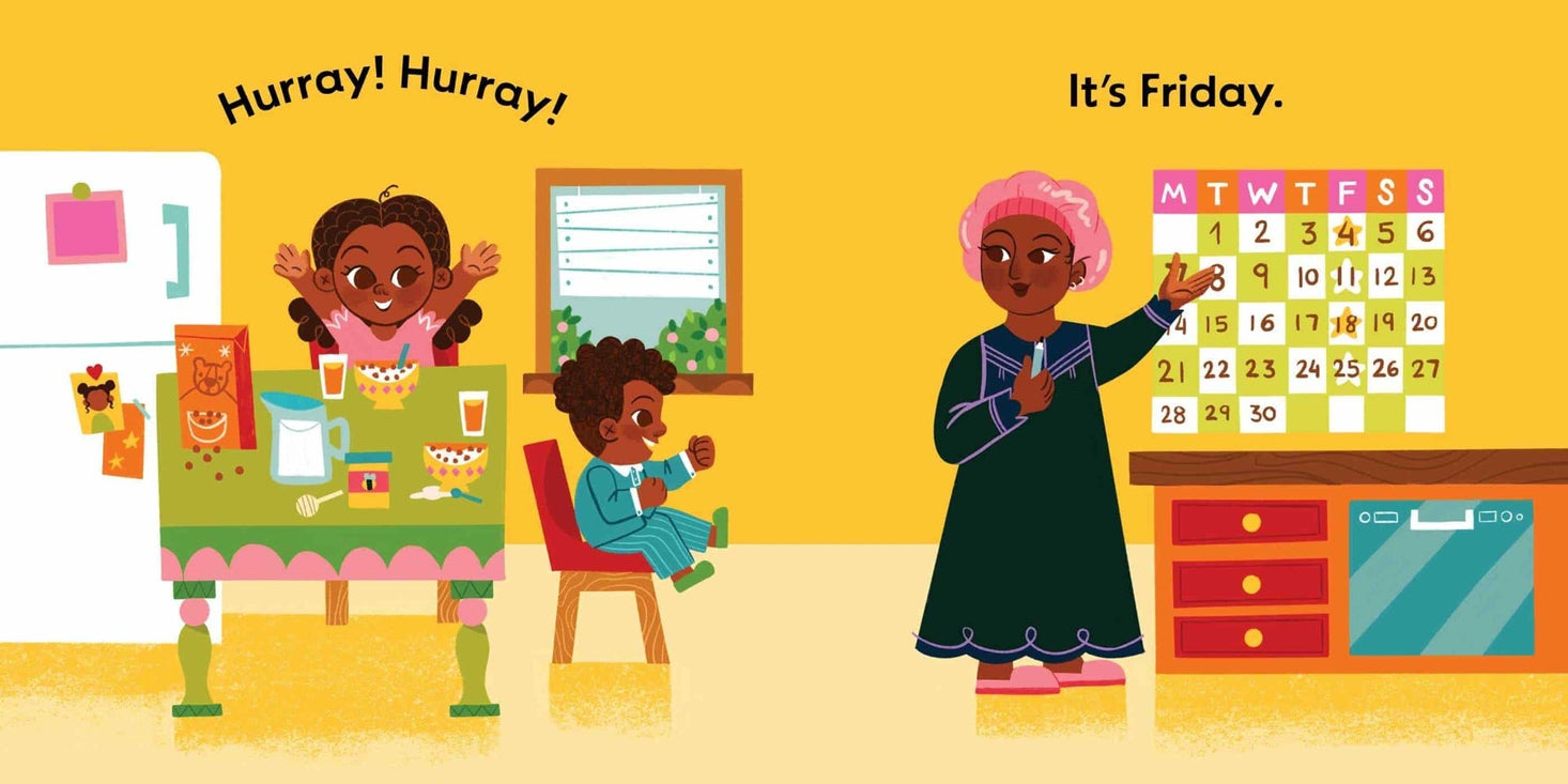 Our Neighbourhood Friday Fun