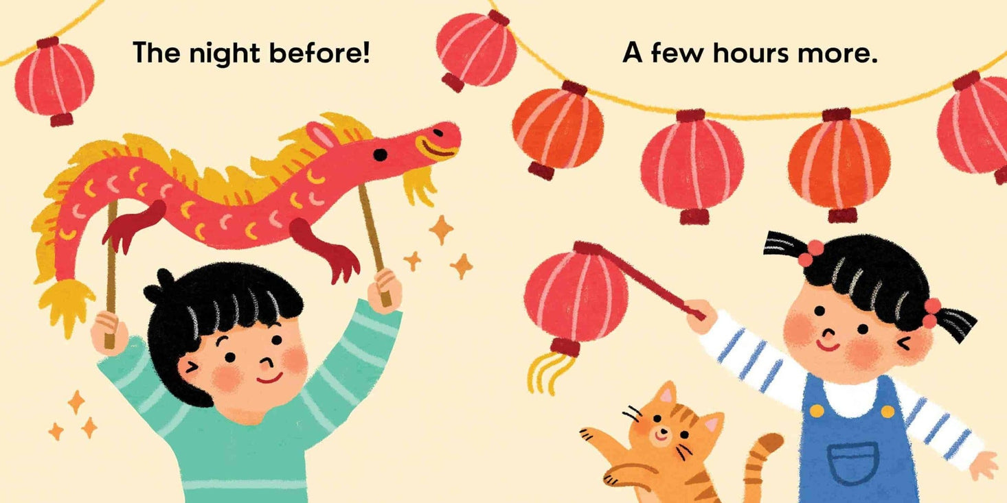 Our Neighbourhood Lunar New Year Spread Love and Cheer