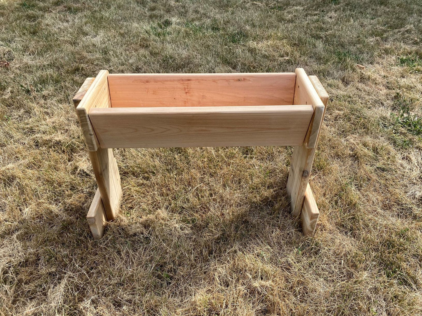 Outdoor Flower Planter by Naturally Inspired Play