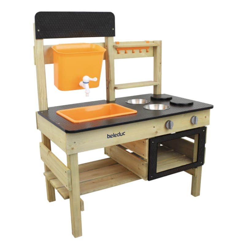 Outdoor Play Kitchen