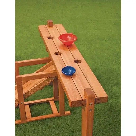 Outdoor Rack and Slide Collection
