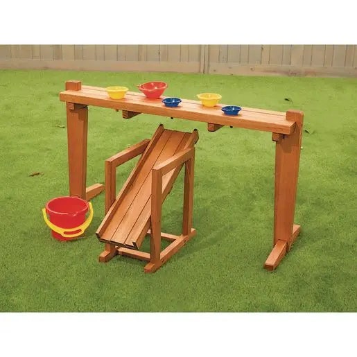 Outdoor Rack and Slide Collection