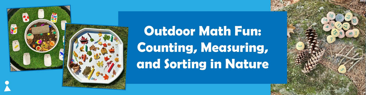 Outdoor Math Fun: Counting, Measuring, and Sorting in Nature