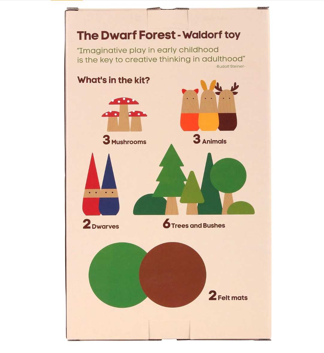 Dwarf Forest
