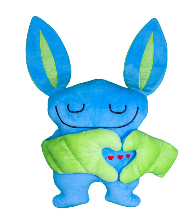 Oz Bumpas Weighted Plush Character 14in