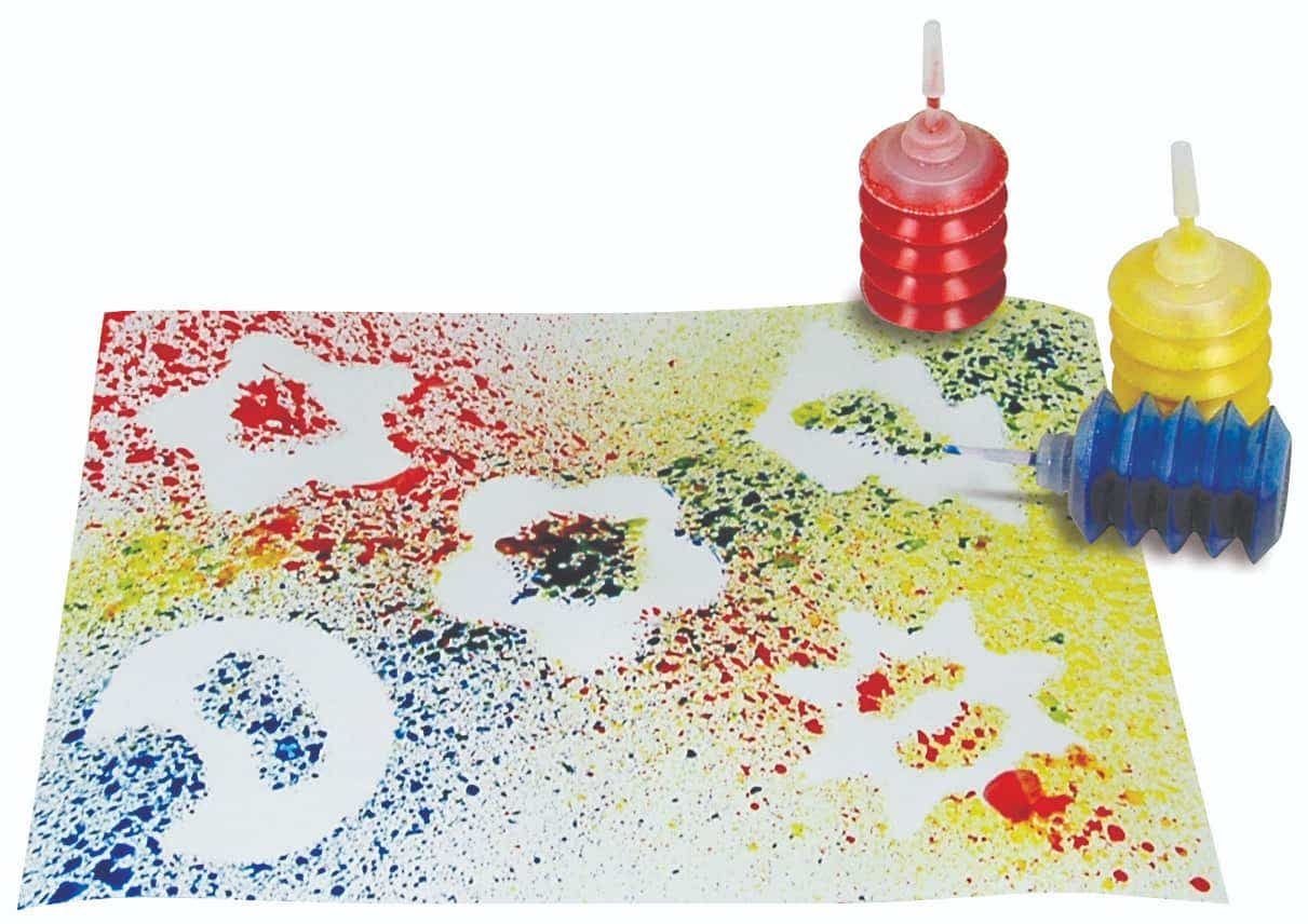 Paint Bellows 3 pack