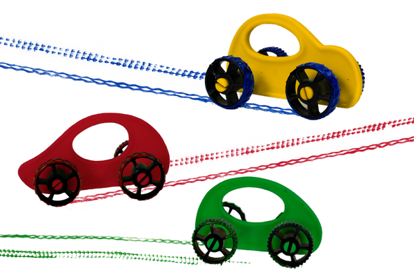Paint Racers