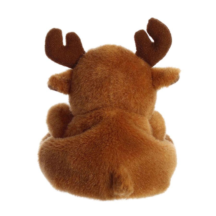 Palm Pals Cinnamon Moose 5"