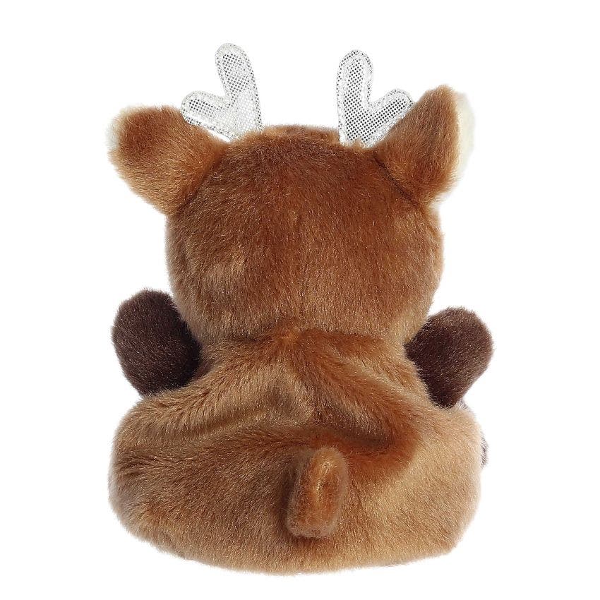 Palm Pals Dash Reindeer 5"