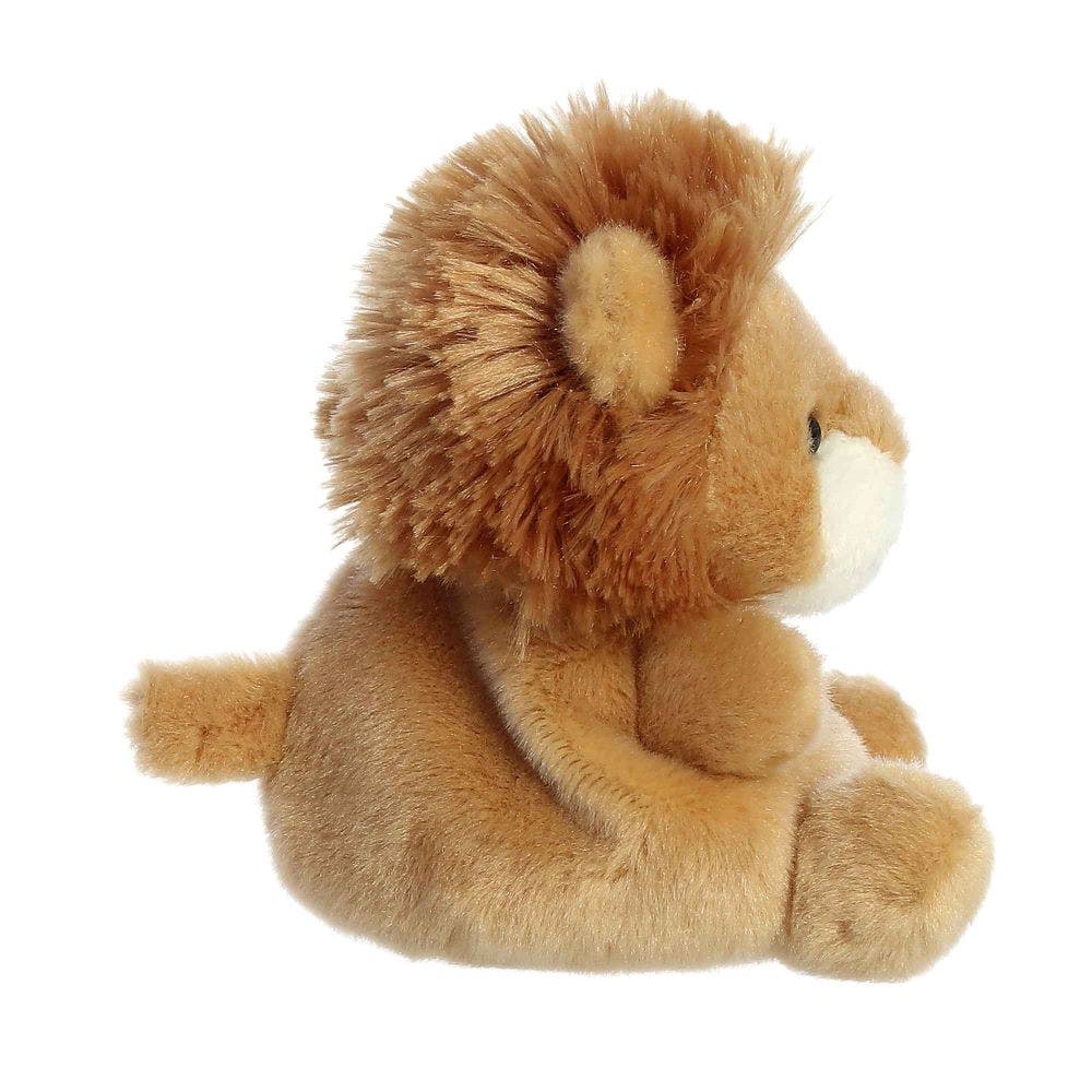 Palm Pals Leno Lion 5"