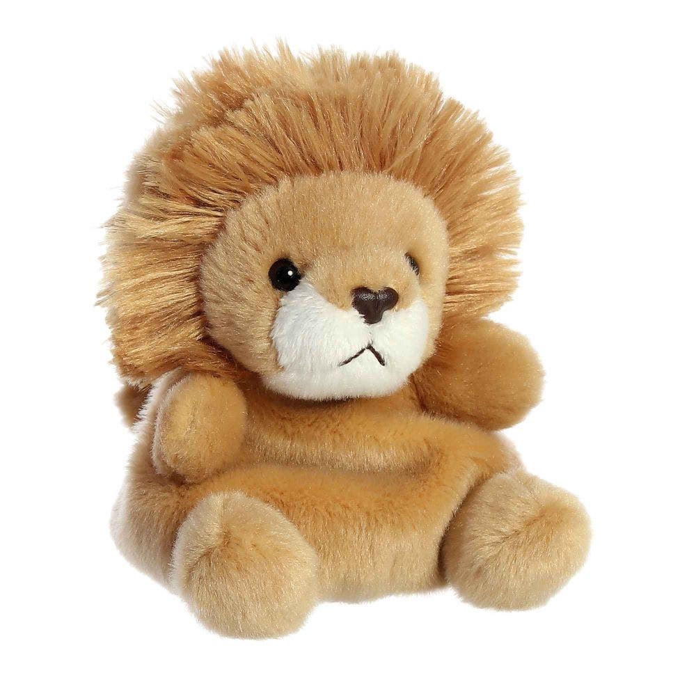 Palm Pals Leno Lion 5"
