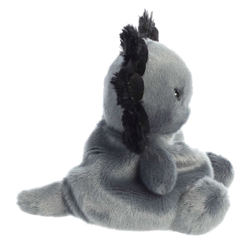 Palm Pals Onyx Axolotl 5"