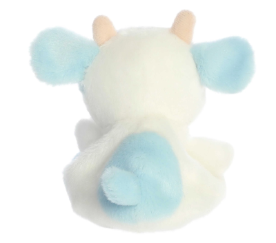 Palm Pals Skyla Blueberry Cow 5"