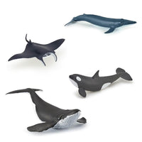 Papo Ocean Animals Set 2 4 figures