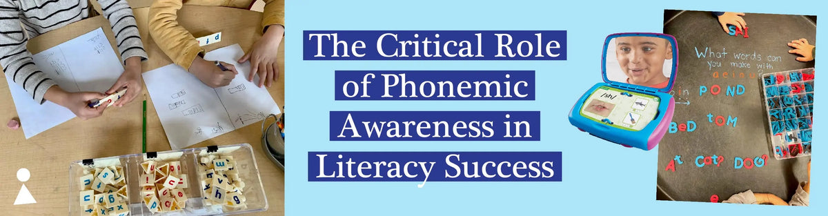 The Critical Role of Phonemic Awareness in Literacy Success
