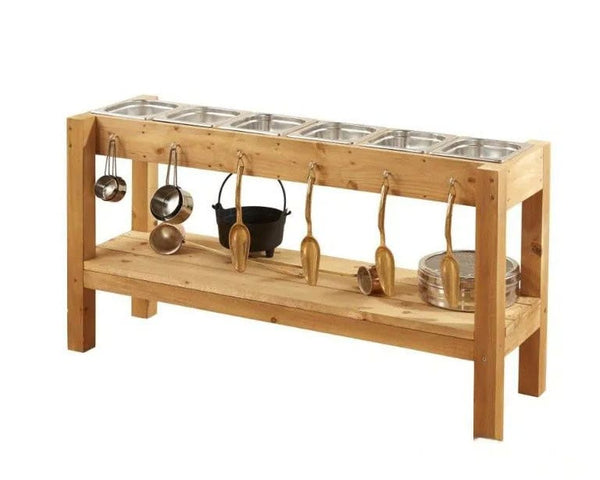 Pick And Mix Potion Bench