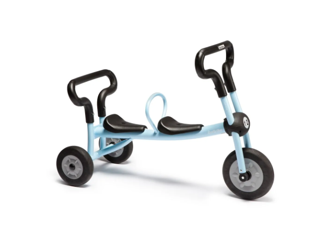 Pilot 100 Walker Double Trike