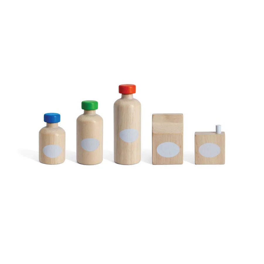Plan Toys Beverage Set