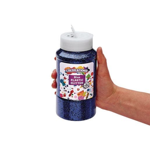 Plastic Glitter Collection