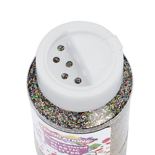 Plastic Glitter Collection