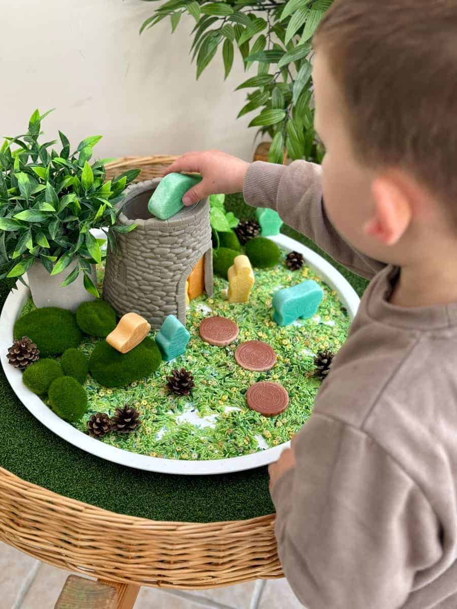 Play Stone Tower