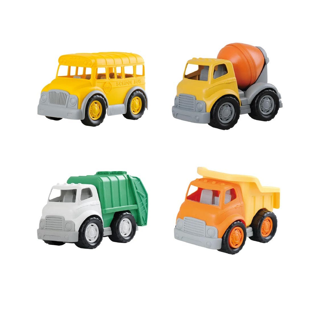 Playgo Truck Collection