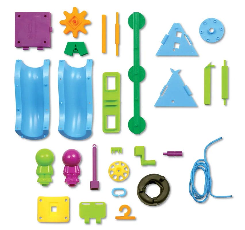Playground Engineering and Design Building set