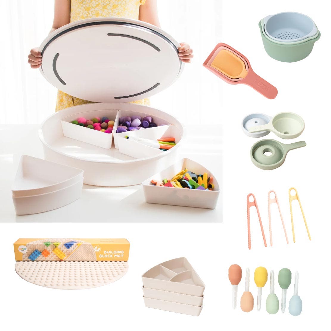 PlayTRAY Starter Collection