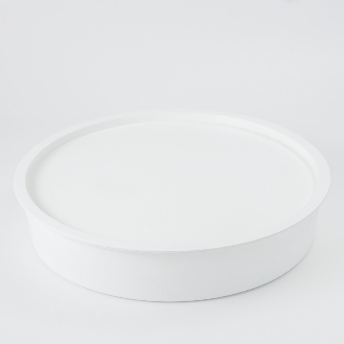 PlayTRAY with lid and removable compartments