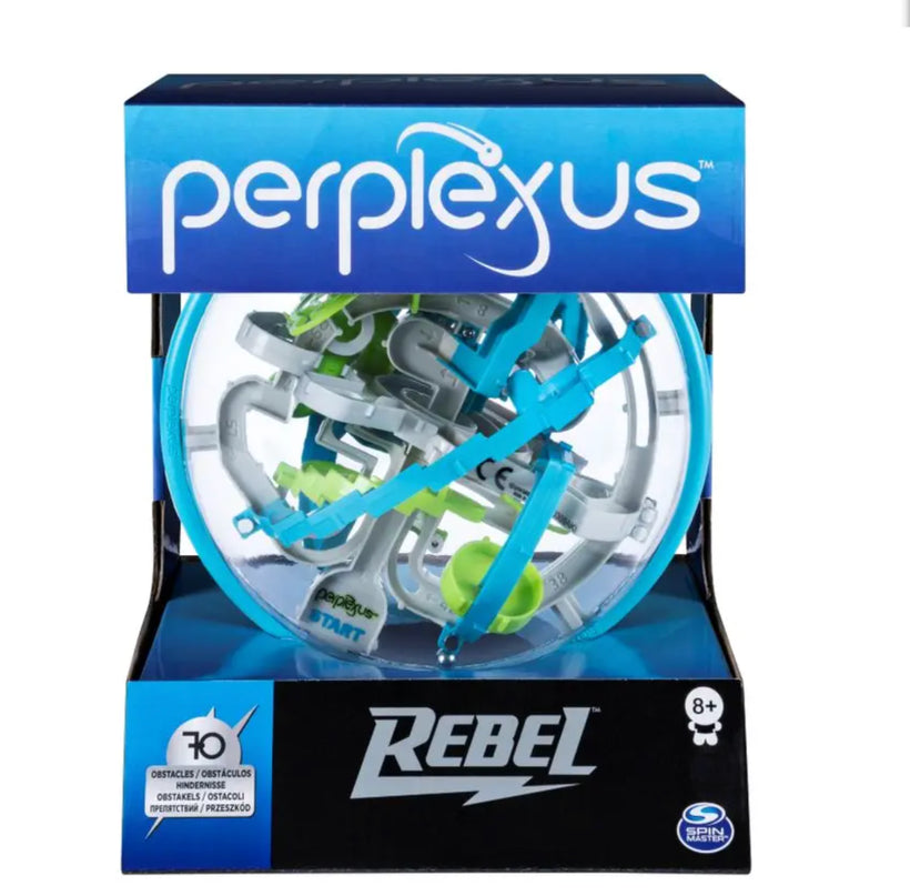 Perplexus Rebel